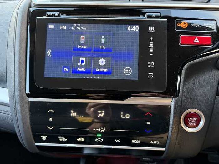 Honda Jazz 1.3 EX 5dr CVT 