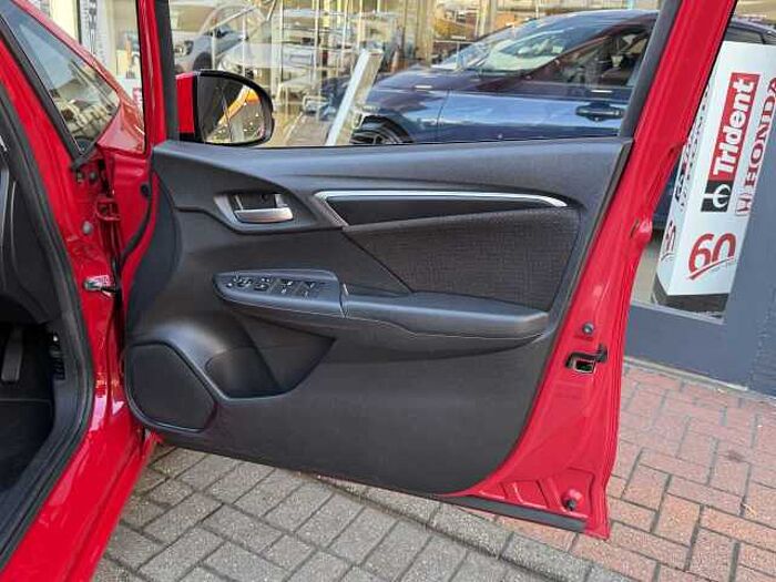 Honda Jazz 1.3 EX 5dr CVT 