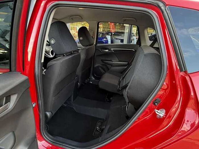 Honda Jazz 1.3 EX 5dr CVT 