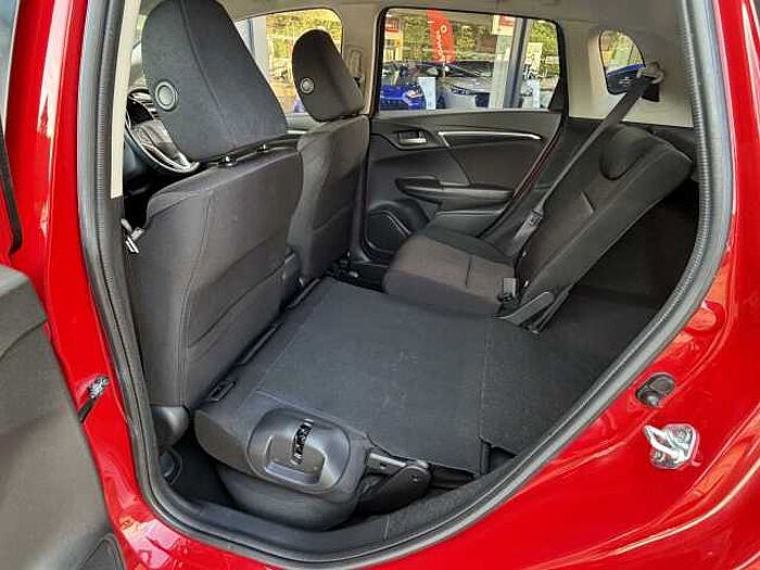 Honda Jazz 1.3 EX 5dr CVT 