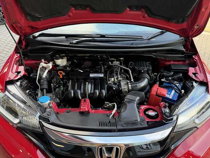 Honda Jazz 1.3 EX 5dr CVT 