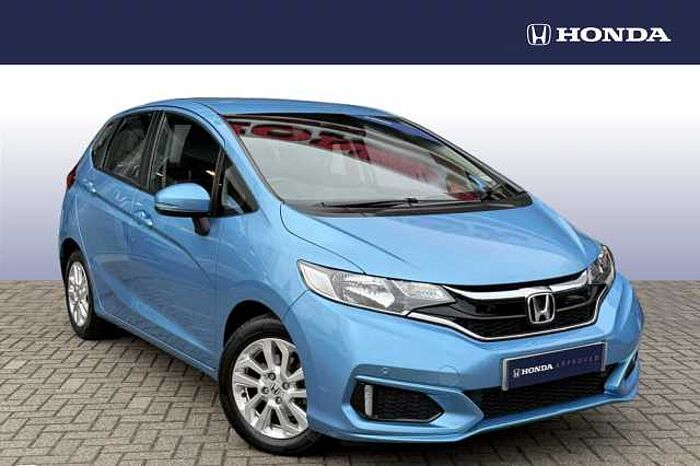 Honda Jazz 1.3 i-VTEC SE Navi 5dr CVT 