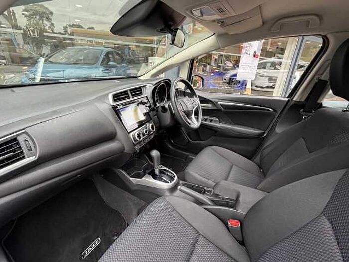 Honda Jazz 1.3 i-VTEC SE Navi 5dr CVT 
