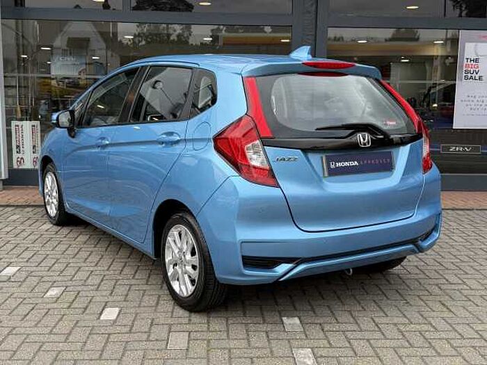 Honda Jazz 1.3 i-VTEC SE Navi 5dr CVT 