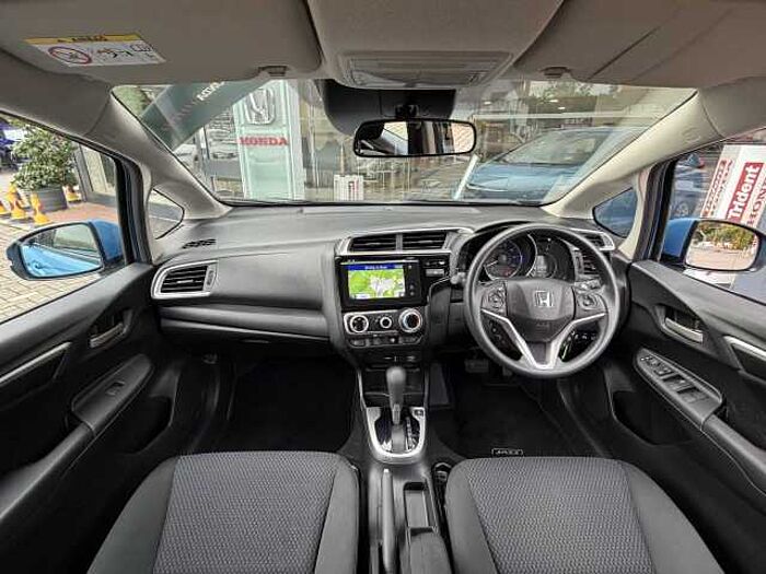 Honda Jazz 1.3 i-VTEC SE Navi 5dr CVT 
