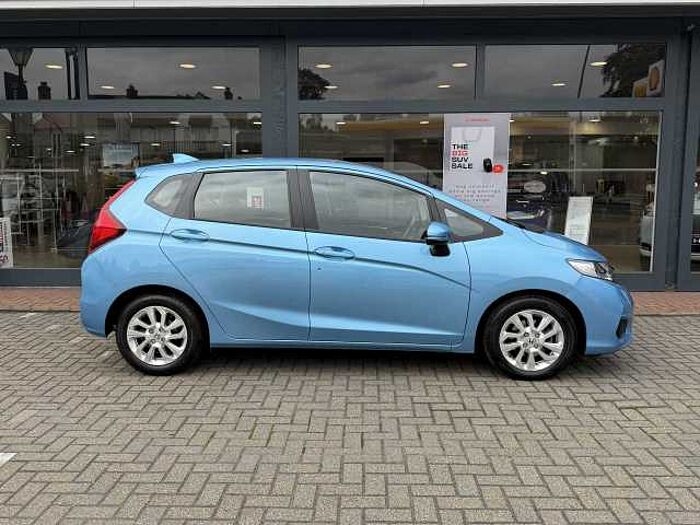 Honda Jazz 1.3 i-VTEC SE Navi 5dr CVT 