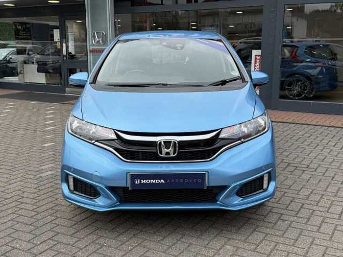 Honda Jazz 1.3 i-VTEC SE Navi 5dr CVT 