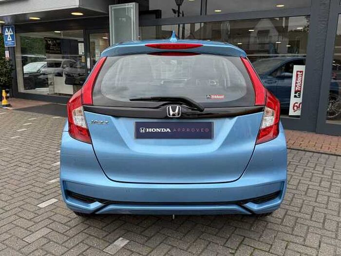 Honda Jazz 1.3 i-VTEC SE Navi 5dr CVT 
