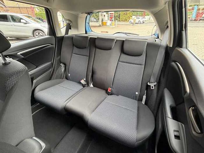 Honda Jazz 1.3 i-VTEC SE Navi 5dr CVT 