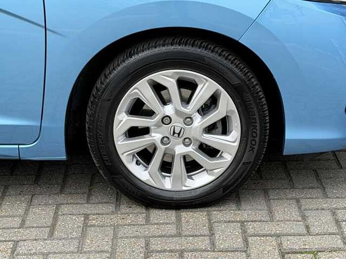Honda Jazz 1.3 i-VTEC SE Navi 5dr CVT 