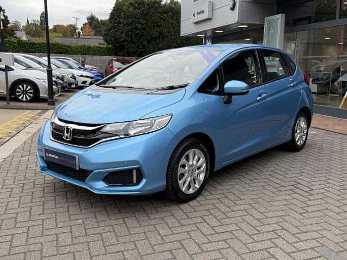 Honda Jazz 1.3 i-VTEC SE Navi 5dr CVT 