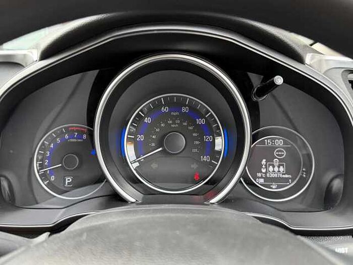 Honda Jazz 1.3 i-VTEC SE Navi 5dr CVT 