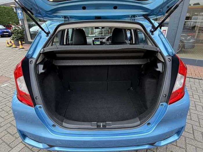 Honda Jazz 1.3 i-VTEC SE Navi 5dr CVT 