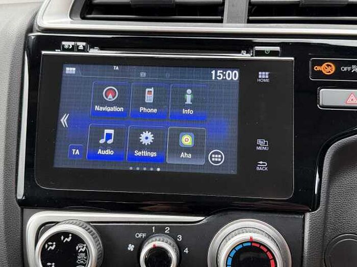 Honda Jazz 1.3 i-VTEC SE Navi 5dr CVT 