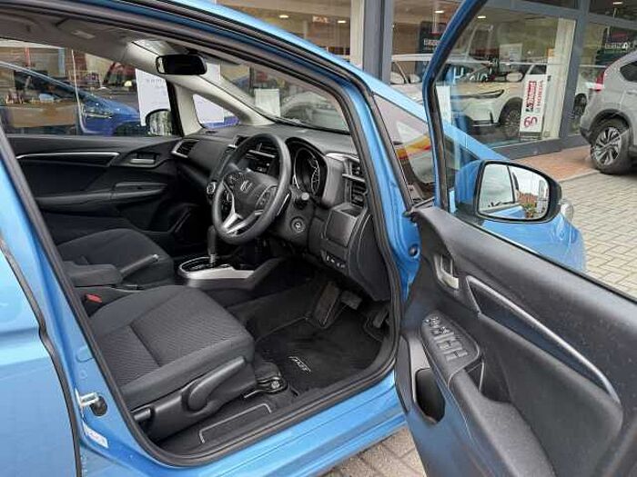 Honda Jazz 1.3 i-VTEC SE Navi 5dr CVT 