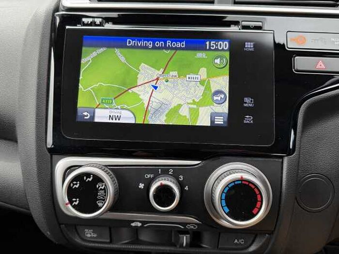 Honda Jazz 1.3 i-VTEC SE Navi 5dr CVT 