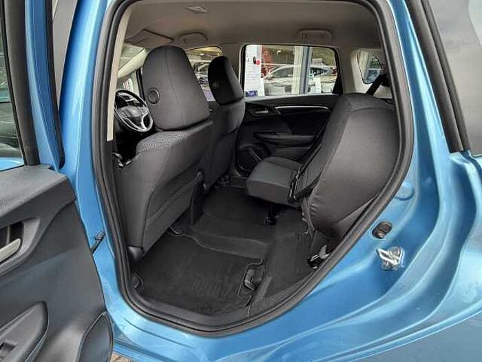 Honda Jazz 1.3 i-VTEC SE Navi 5dr CVT 