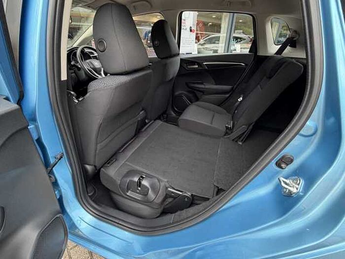 Honda Jazz 1.3 i-VTEC SE Navi 5dr CVT 