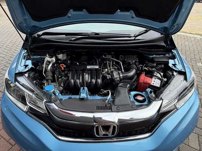 Honda Jazz 1.3 i-VTEC SE Navi 5dr CVT 