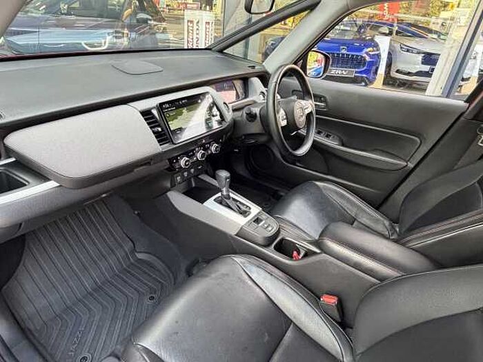 Honda Jazz e:HEV 1.5 i-MMD Hybrid Crosstar EX 5dr eCVT 