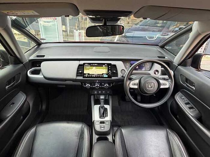 Honda Jazz e:HEV 1.5 i-MMD Hybrid Crosstar EX 5dr eCVT 