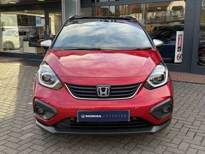 Honda Jazz e:HEV 1.5 i-MMD Hybrid Crosstar EX 5dr eCVT 