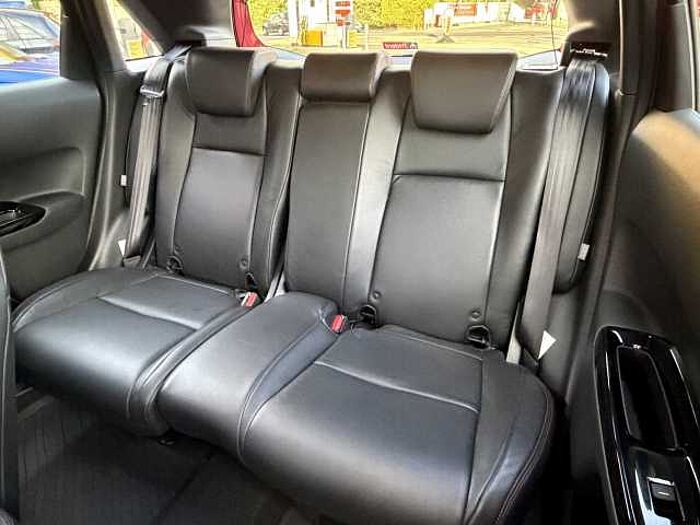 Honda Jazz e:HEV 1.5 i-MMD Hybrid Crosstar EX 5dr eCVT 