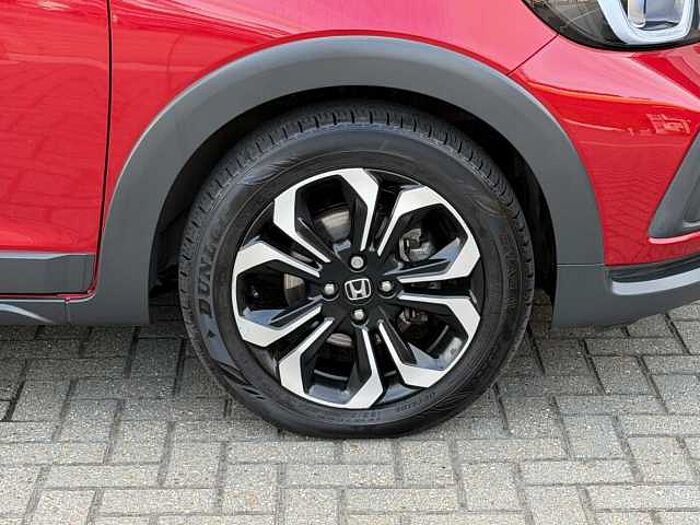 Honda Jazz e:HEV 1.5 i-MMD Hybrid Crosstar EX 5dr eCVT 