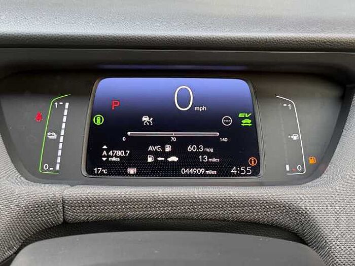 Honda Jazz e:HEV 1.5 i-MMD Hybrid Crosstar EX 5dr eCVT 