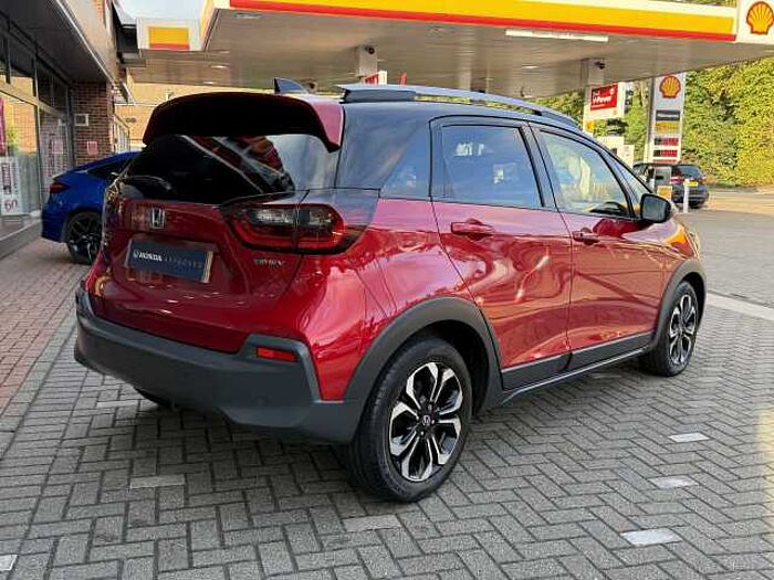 Honda Jazz e:HEV 1.5 i-MMD Hybrid Crosstar EX 5dr eCVT 