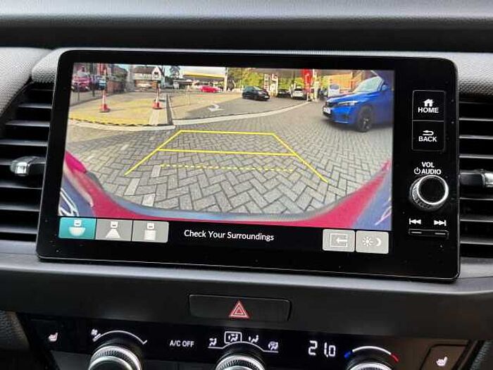 Honda Jazz e:HEV 1.5 i-MMD Hybrid Crosstar EX 5dr eCVT 