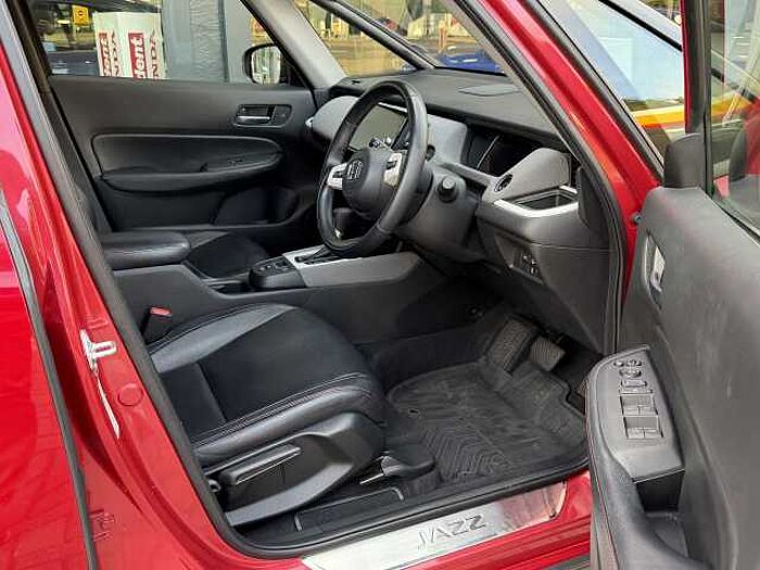 Honda Jazz e:HEV 1.5 i-MMD Hybrid Crosstar EX 5dr eCVT 