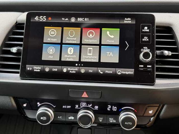 Honda Jazz e:HEV 1.5 i-MMD Hybrid Crosstar EX 5dr eCVT 