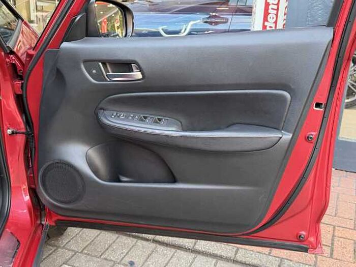 Honda Jazz e:HEV 1.5 i-MMD Hybrid Crosstar EX 5dr eCVT 