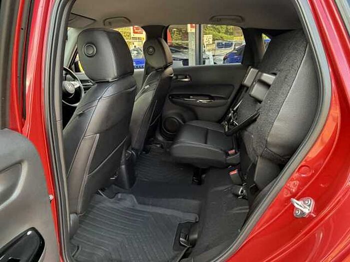 Honda Jazz e:HEV 1.5 i-MMD Hybrid Crosstar EX 5dr eCVT 