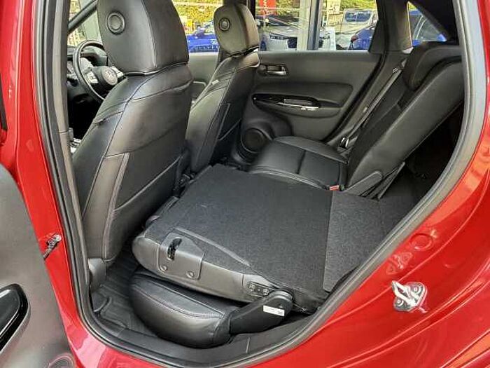 Honda Jazz e:HEV 1.5 i-MMD Hybrid Crosstar EX 5dr eCVT 