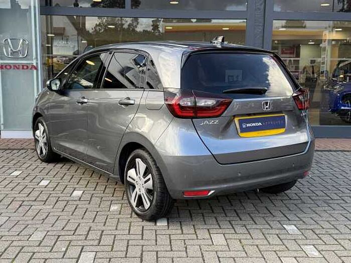 Honda Jazz e:HEV 1.5 i-MMD Hybrid EX 5dr eCVT 