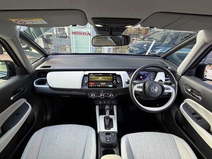 Honda Jazz e:HEV 1.5 i-MMD Hybrid EX 5dr eCVT 