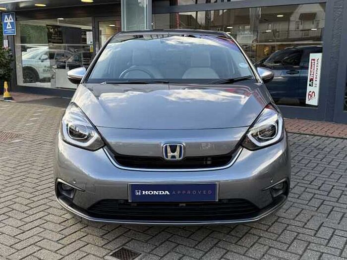 Honda Jazz e:HEV 1.5 i-MMD Hybrid EX 5dr eCVT 