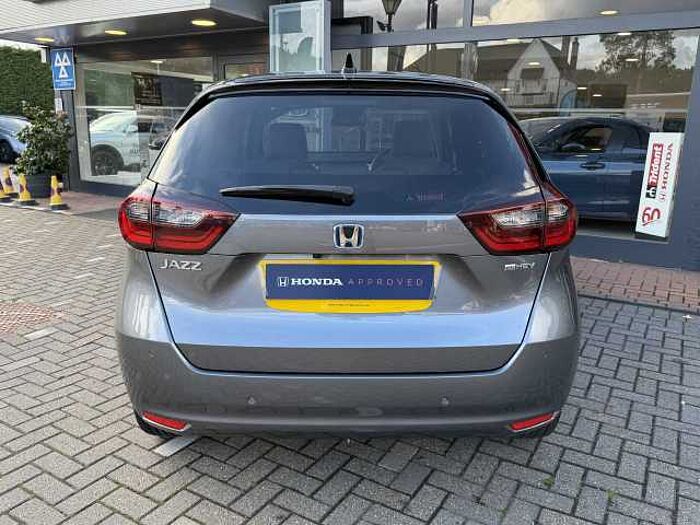 Honda Jazz e:HEV 1.5 i-MMD Hybrid EX 5dr eCVT 