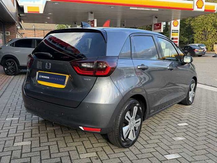 Honda Jazz e:HEV 1.5 i-MMD Hybrid EX 5dr eCVT 