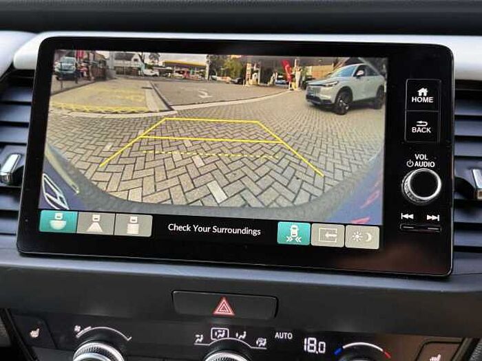 Honda Jazz e:HEV 1.5 i-MMD Hybrid EX 5dr eCVT 