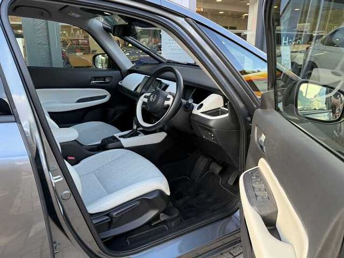 Honda Jazz e:HEV 1.5 i-MMD Hybrid EX 5dr eCVT 