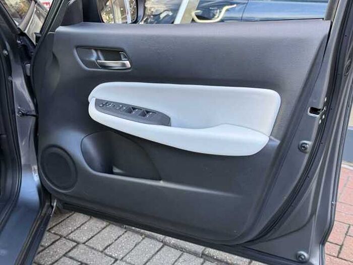 Honda Jazz e:HEV 1.5 i-MMD Hybrid EX 5dr eCVT 