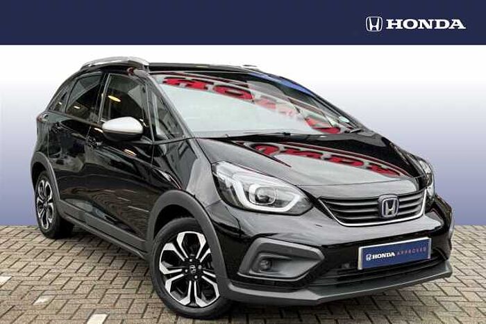 Honda Jazz e:HEV 1.5 i-MMD Hybrid Crosstar EX 5dr eCVT 