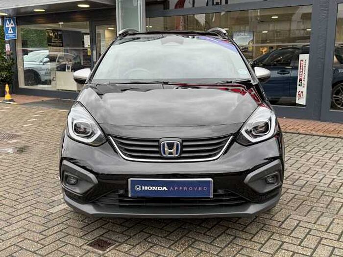 Honda Jazz e:HEV 1.5 i-MMD Hybrid Crosstar EX 5dr eCVT 