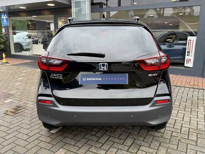 Honda Jazz e:HEV 1.5 i-MMD Hybrid Crosstar EX 5dr eCVT 