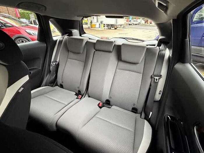 Honda Jazz e:HEV 1.5 i-MMD Hybrid Crosstar EX 5dr eCVT 