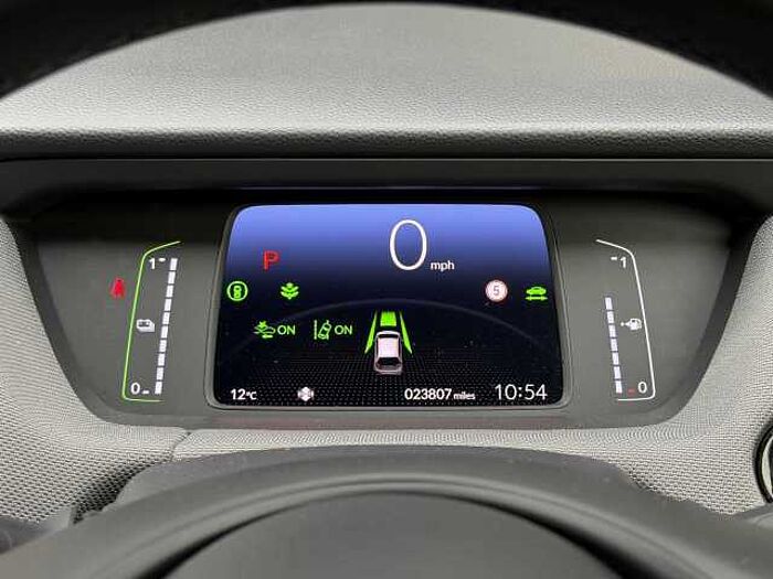 Honda Jazz e:HEV 1.5 i-MMD Hybrid Crosstar EX 5dr eCVT 