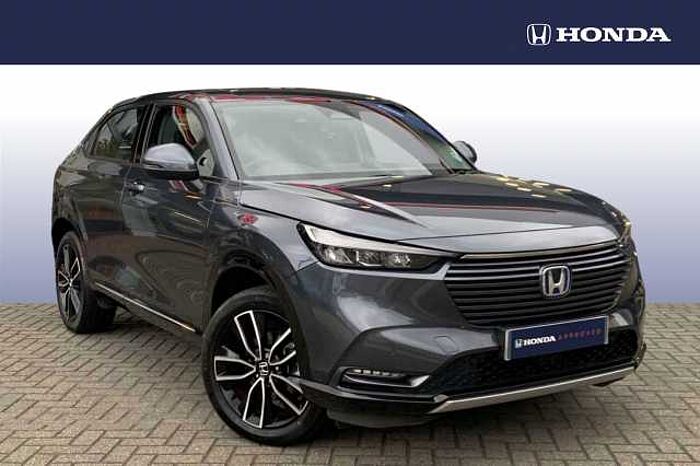 Honda HR-V e:HEV 1.5 eHEV Advance 5dr CVT 